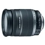 Canon EF-S 18-200mm f/3.5-5.6 IS Standard Zoom Lens - Black