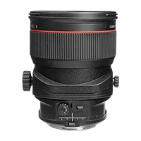 Canon TS-E 24mm f/3.5L II Tilt-Shift Lens - Black 4