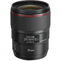 Canon EF 35mm f/1.4L II USM Lens