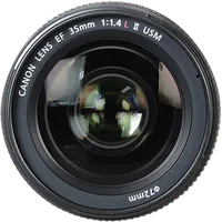 Canon EF 35mm f/1.4L II USM Lens 2