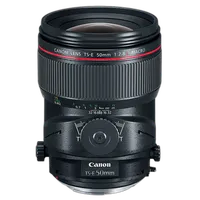 Canon TS-E 50mm f/2.8L Macro Tilt-Shift Lens 0