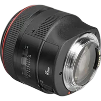 Canon EF 85mm f/1.2L II USM Medium Telephoto Lens - Black 2