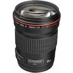 Canon EF 135mm f/2L USM Telephoto Lens - Black