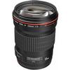 Canon EF 135mm f/2L USM Telephoto Lens - Black
