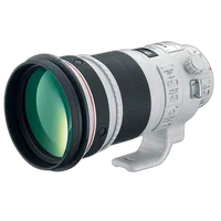 Canon EF 300mm f/2.8L IS II USM Telephoto Lens - White