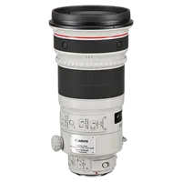 Canon EF 300mm f/2.8L IS II USM Telephoto Lens - White 1