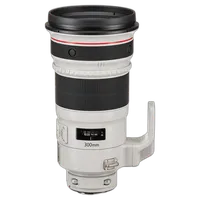 Canon EF 300mm f/2.8L IS II USM Telephoto Lens - White 2