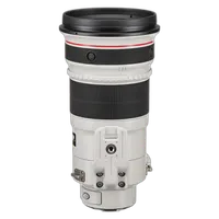 Canon EF 300mm f/2.8L IS II USM Telephoto Lens - White 3