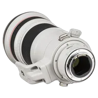 Canon EF 300mm f/2.8L IS II USM Telephoto Lens - White 5