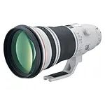 Canon EF 400mm f/2.8L IS II USM Super Telephoto Lens - White