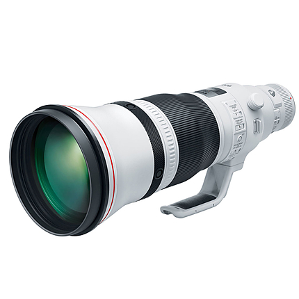 Canon EF600mm f/4L IS III USM Lens