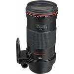 Canon EF 180mm f/3.5L USM Macro Lens - Black