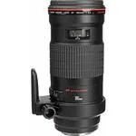 Canon EF 180mm f/3.5L USM Macro Lens - Black 1