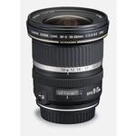 Canon EF-S 10-22mm f/3.5-4.5 USM Ultra-Wide Zoom Lens - Black