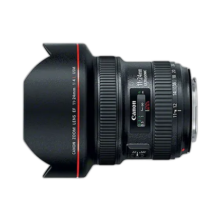 Canon EF 11-24mm f/4L USM Lens
