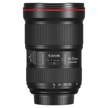 Canon EF 16-35mm f/2.8L III USM Lens