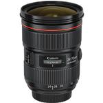Canon EF 24-70mm f/2.8L II USM Standard Zoom Lens - Black