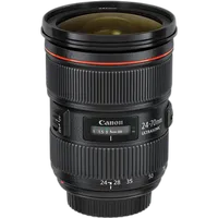 Canon EF 24-70mm f/2.8L II USM Standard Zoom Lens - Black