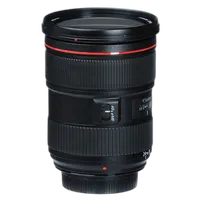 Canon EF 24-70mm f/2.8L II USM Standard Zoom Lens - Black 1
