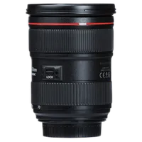 Canon EF 24-70mm f/2.8L II USM Standard Zoom Lens - Black 2