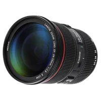 Canon EF 24-70mm f/2.8L II USM Standard Zoom Lens - Black 3