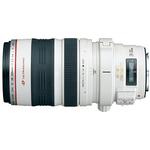 Canon EF 28-300mm f/3.5-5.6L IS USM Telephoto Zoom Lens - White