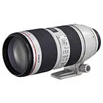 Canon EF 70-200mm f/2.8L IS II USM Telephoto Zoom Lens - White