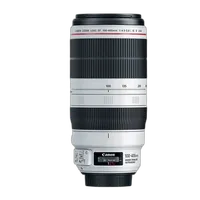 Canon EF 100-400mm f/4.5-5.6L IS II USM Telephoto Zoom Lens - Black 1