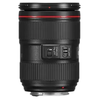 Canon EF 24-105mm f/4L IS II USM Lens 1