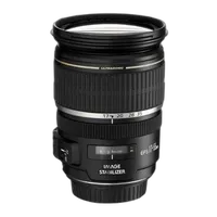 Canon EF-S 17-55 f/2.8 IS USM Standard Zoom Lens - Black