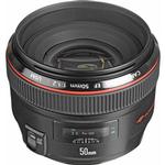 Canon EF 50mm f/1.2L USM Lens