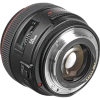 Canon EF 50mm f/1.2L USM Lens 2