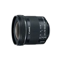 Canon EF-S 10-18mm f/4.5-5.6 IS STM Ultra Wide Zoom Lens - Black 1