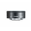 Canon EF-M 22mm f/2 STM Wide Angle Lens - Black