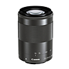 Canon EF-M 55-200mm f/4.5-6.3 IS STM Lens - Black