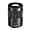 Canon EF-M 55-200mm f/4.5-6.3 IS STM Lens - Black