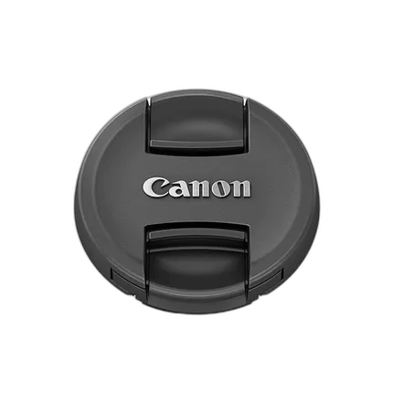 Canon 55mm Center Pinch Snap-On Lens Cap