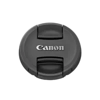 Canon 55mm Center Pinch Snap-On Lens Cap 0