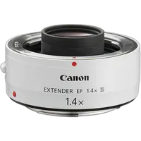 Canon EF 1.4x III Super Telephoto Extender - White