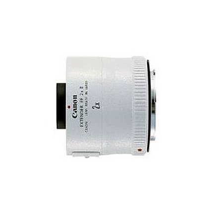 Canon EF 2.0x III Super Telephoto Extender - White