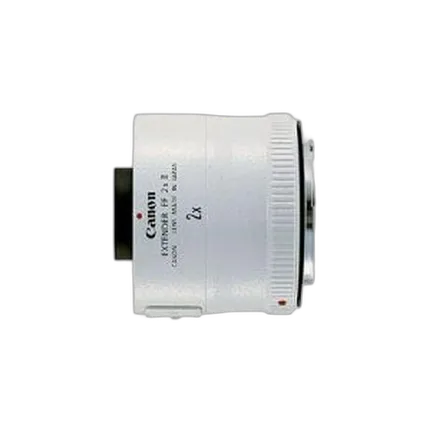 Canon EF 2.0x III Super Telephoto Extender - White