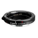Canon Extension Tube EF 12 II for EF  and  F-S and TS-E Lenses - Black