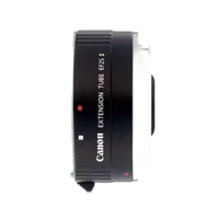 Canon Extension Tube EF 25 II for EF  and  EF-S and TS-E Lenses - Black 0