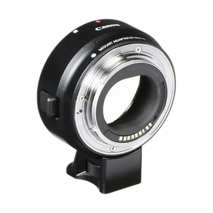 Canon Mount Adapter EF-EOS M for EF and EF-S Lenses