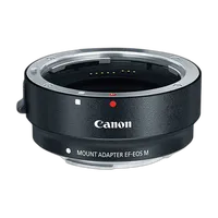 Canon Mount Adapter EF-EOS M for EF  and  EF-S Lenses 2