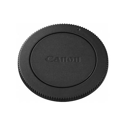 Canon R-F-4 Camera Cover (Body Cap) for EOS Bodies  and  Extension Tube Fronts