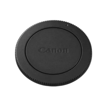 Canon R-F-4 Camera Cover (Body Cap) for EOS Bodies and Extension Tube Fronts