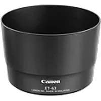 Canon ET-63 Lens Hood for EF-S 55-250mm f/4-5.6 IS STM Lens 0