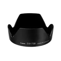 Canon EW-73B Lens Hood for 17-85mm f/4-5.6 IS EF-S Lens 0