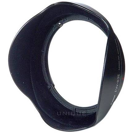 Canon EW-83E Lens Hood for EF 16-35mm f/2.8L  and  10-22mm EF-S Lens